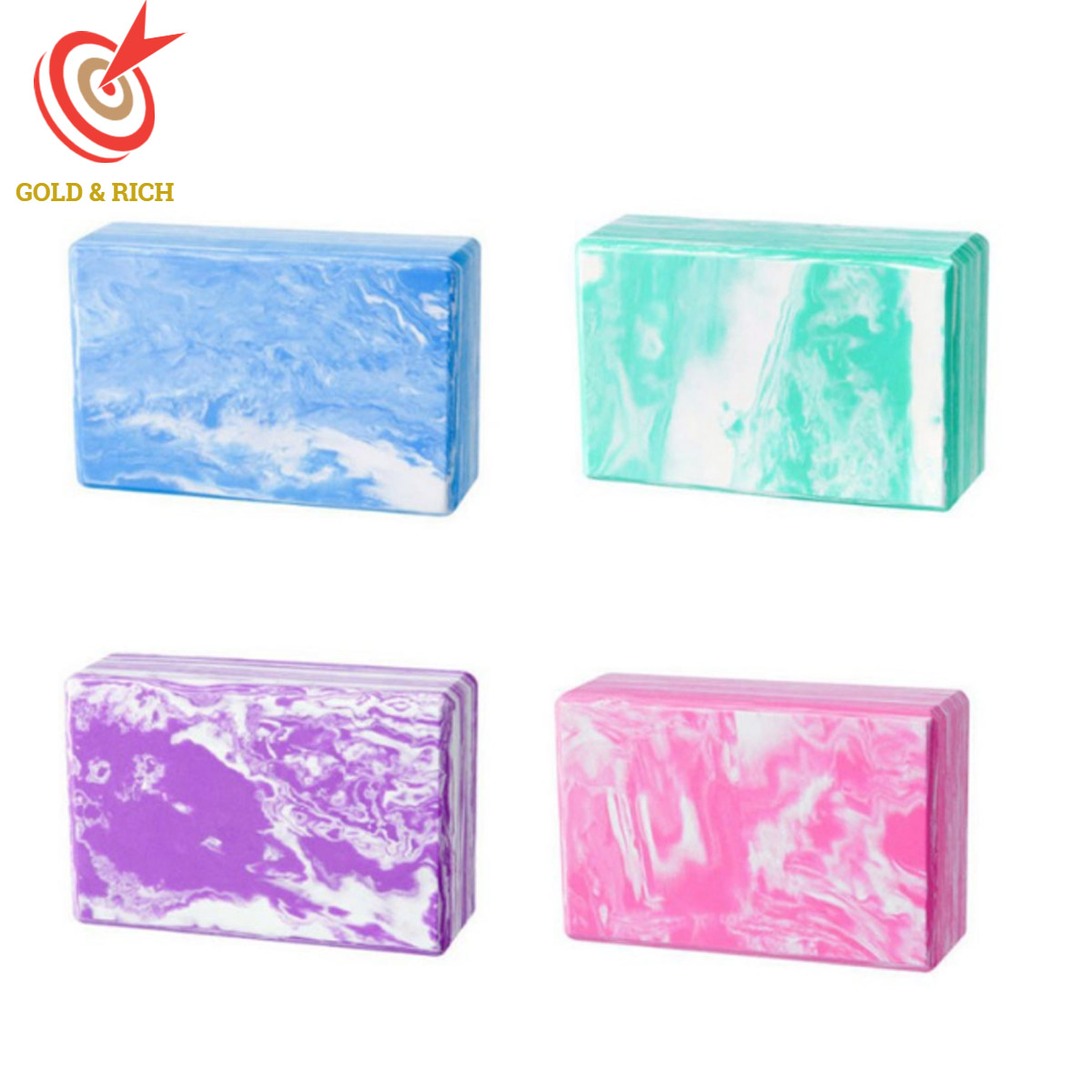 Vilket är bättre, Eva Yoga Block eller Cork Yoga Brick?