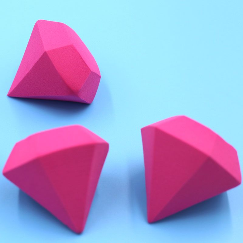 Diamond 3D sminksvampar