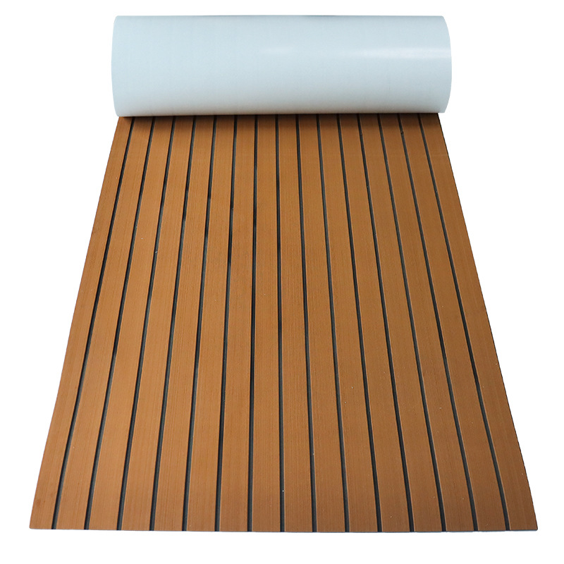 Yacht Teak Resistant EVA Anti Slip Mat